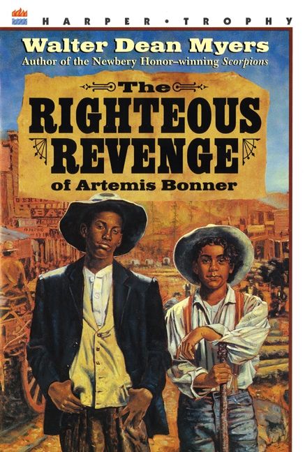 The Righteous Revenge of Artemis Bonner - Image 2