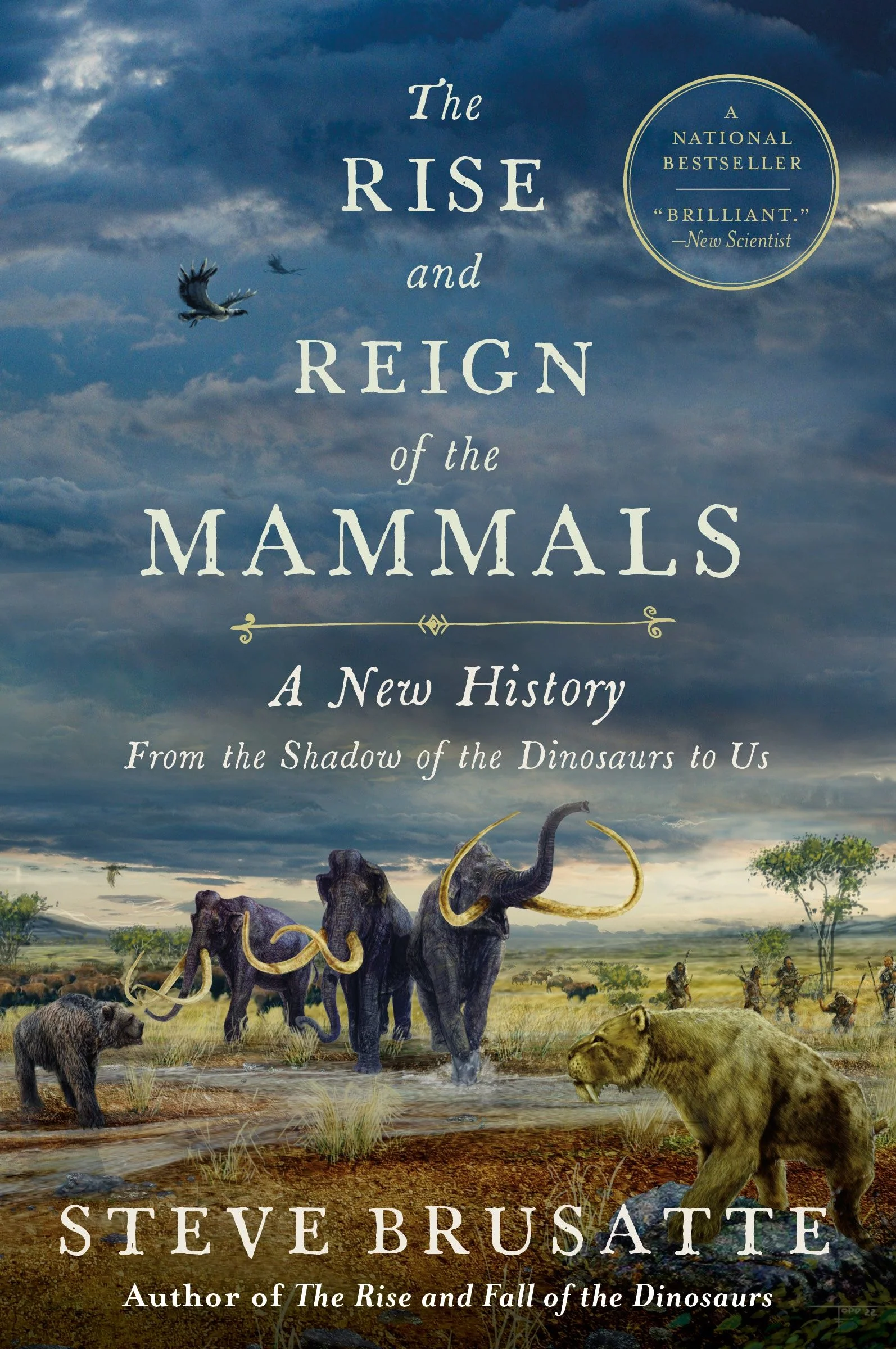 The Rise and Reign of the Mammals - Image 2