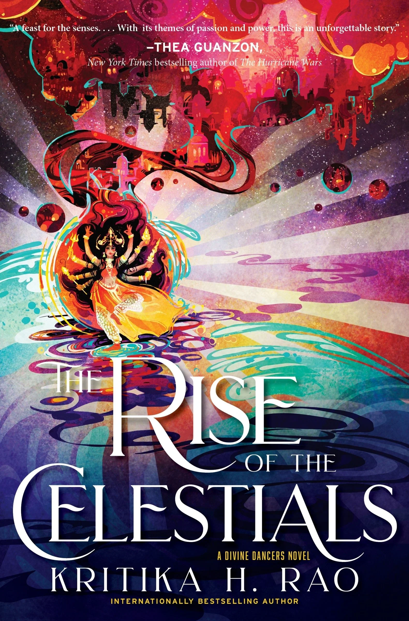 The Rise of the Celestials - Image 2