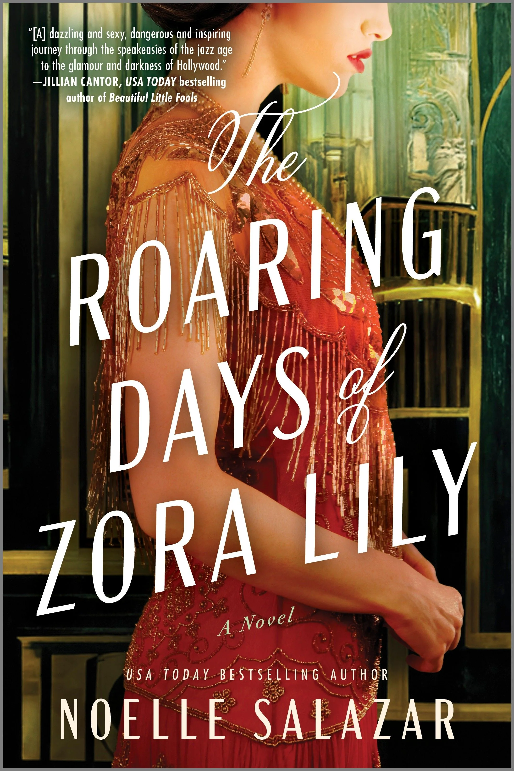 The Roaring Days of Zora Lily - Image 2