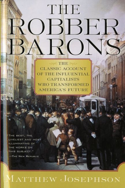 The Robber Barons - Image 2