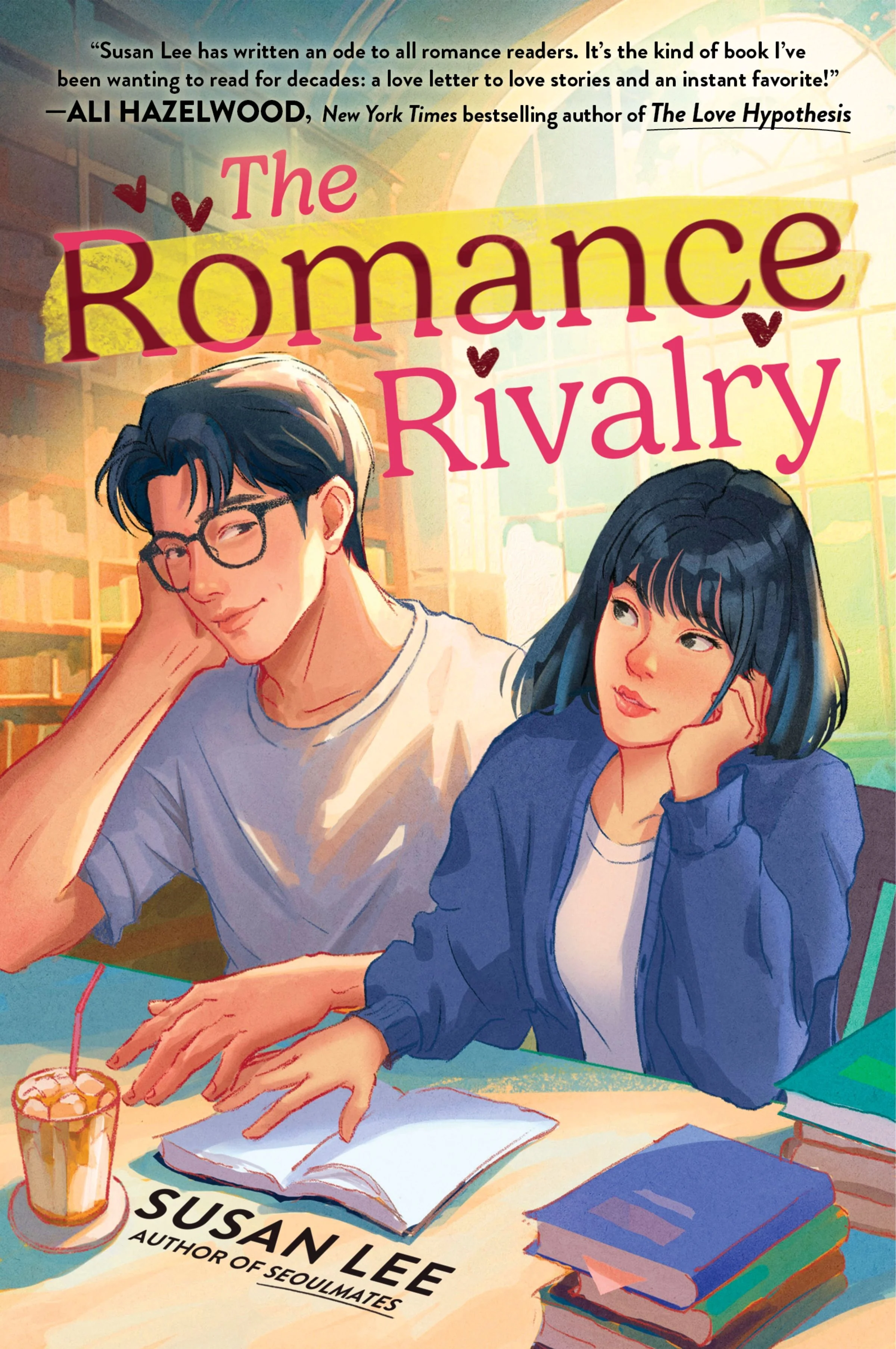 The Romance Rivalry - Image 2