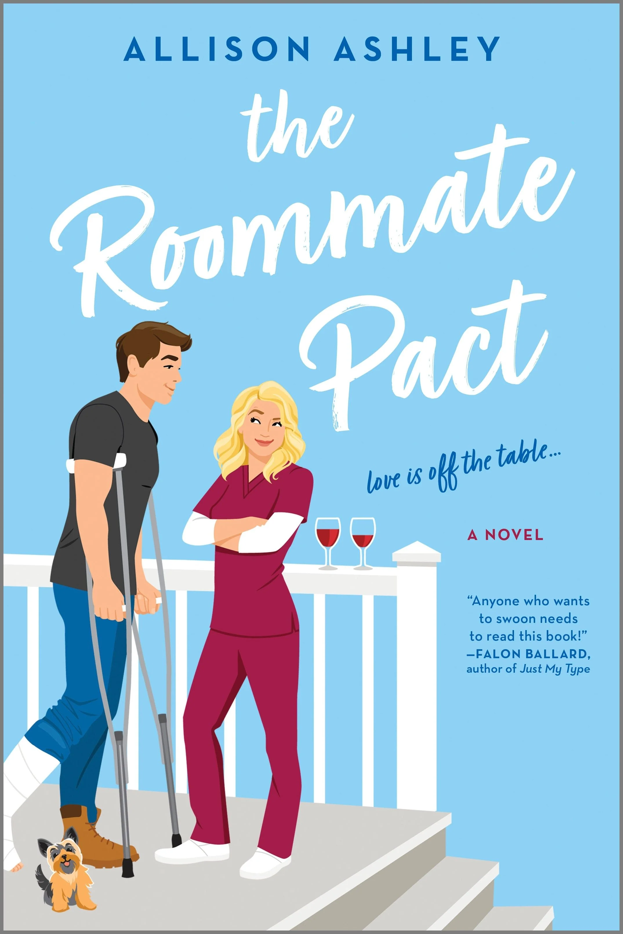 The Roommate Pact - Image 5