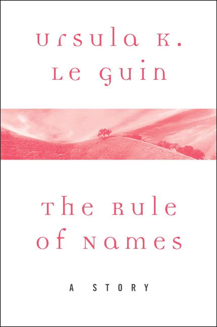 The Rule of Names - Image 2