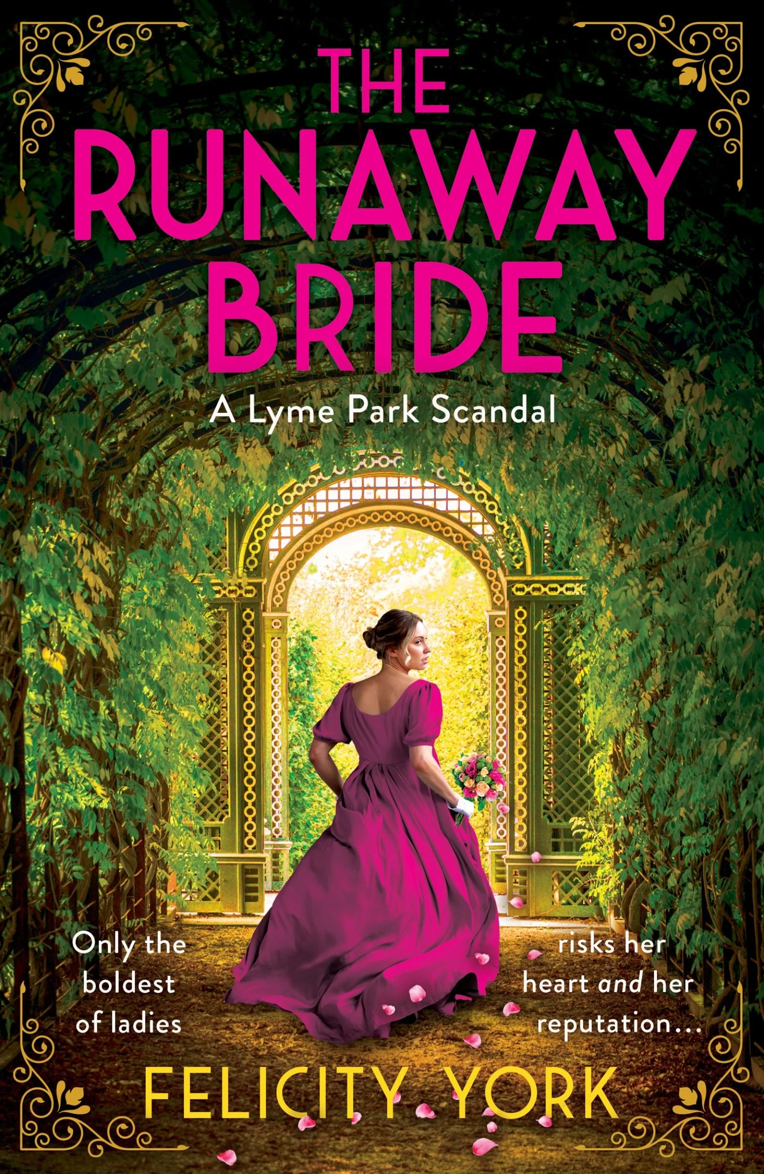 The Runaway Bride: A Lyme Park Scandal (Stately Scandals, Book 1) - Image 2