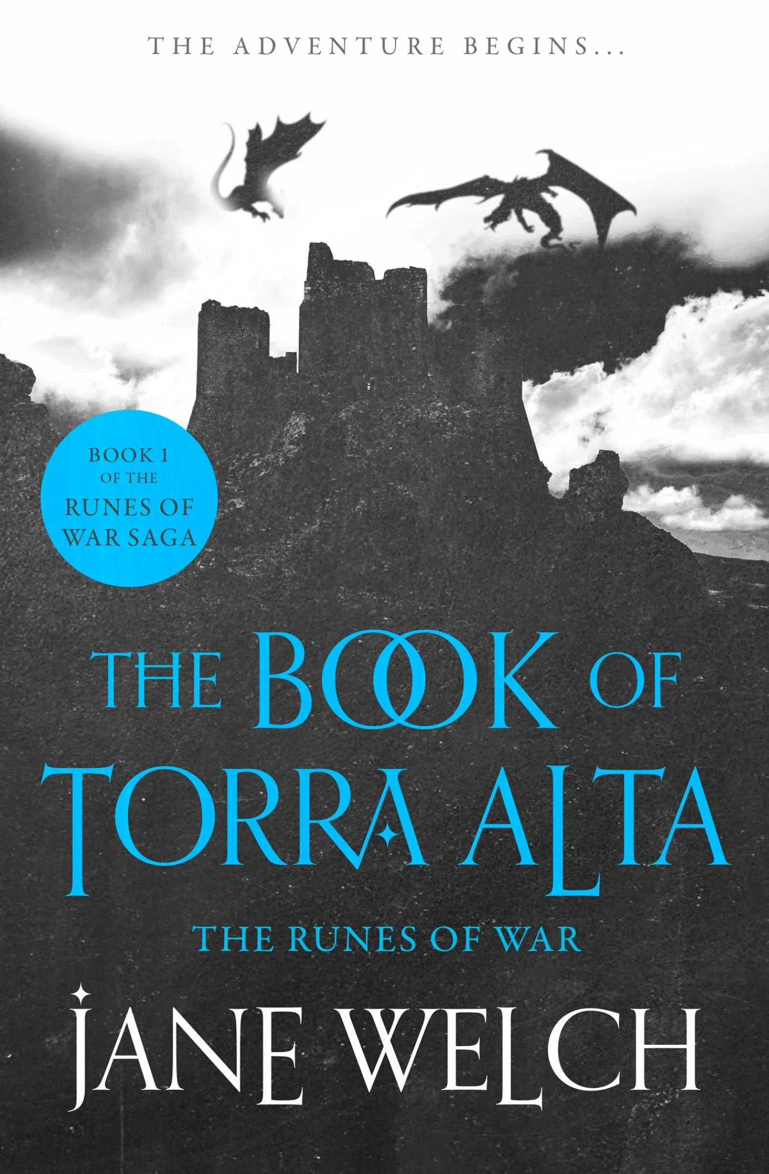 The Runes of War (Runes of War: The Book of Torra Alta, Book 1) - Image 3