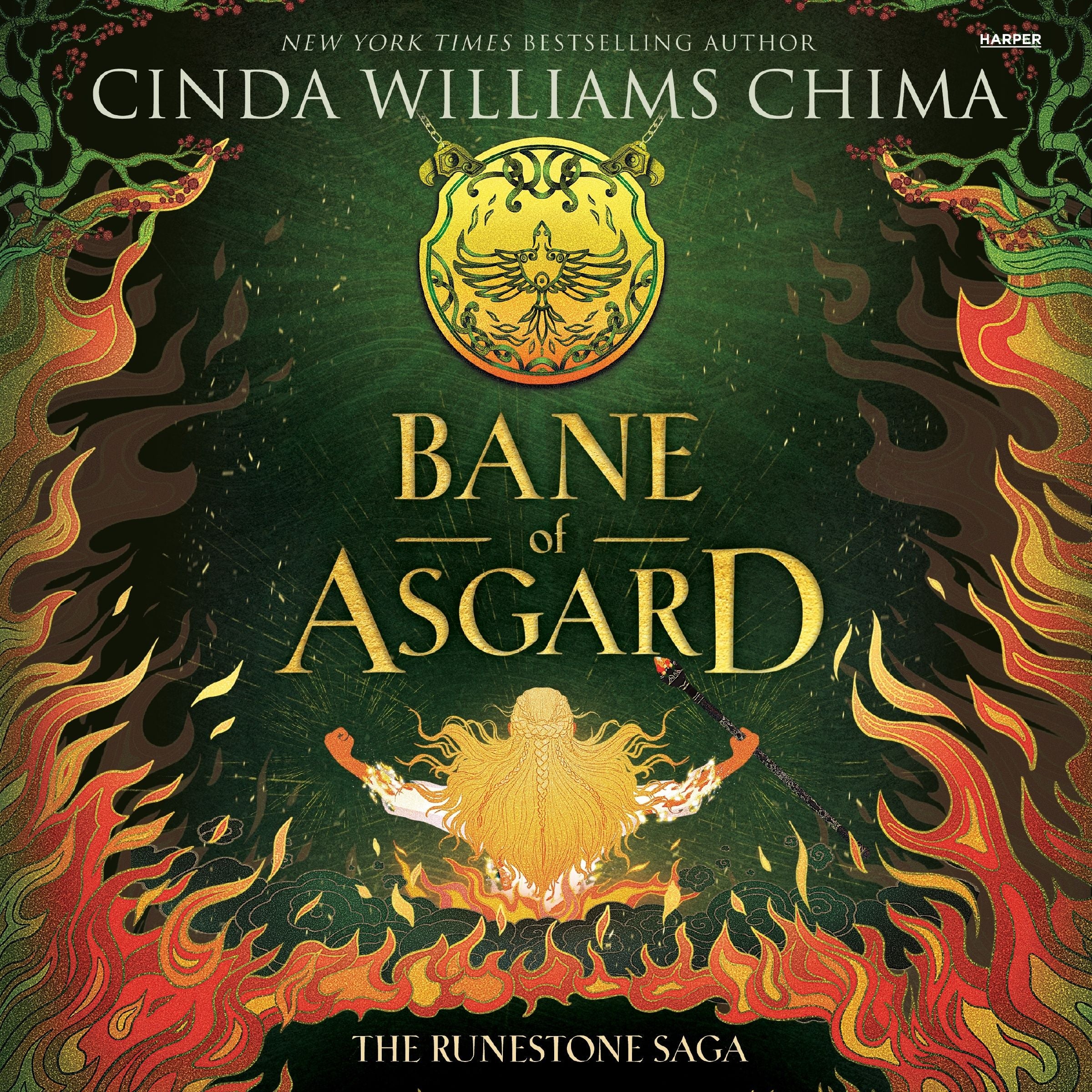 The Runestone Saga: Bane of Asgard - Image 4