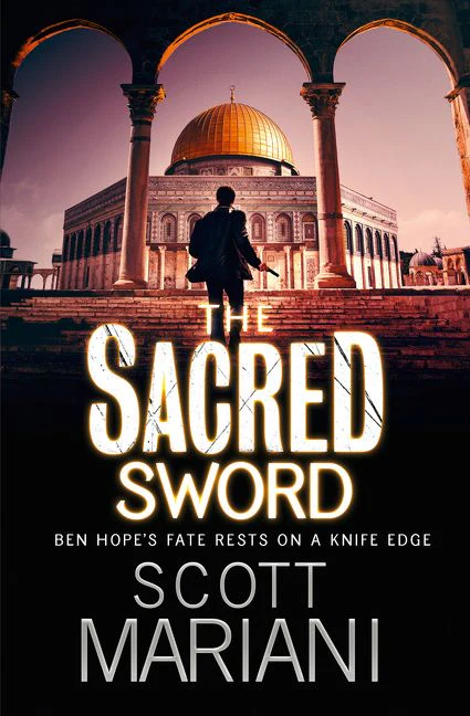 The Sacred Sword - Image 2