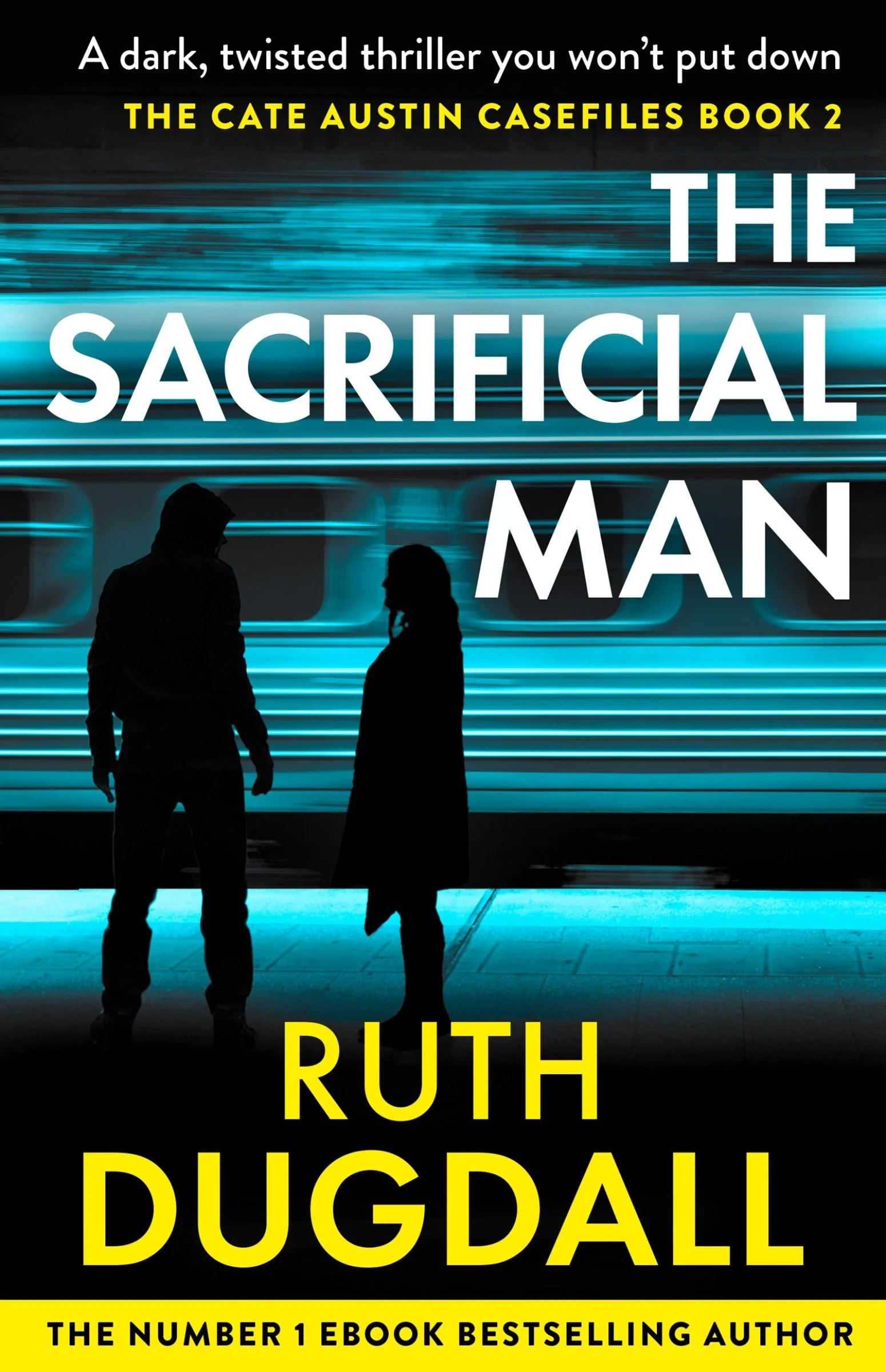 The Sacrificial Man (The Cate Austin Casefiles, Book 2) - Image 3
