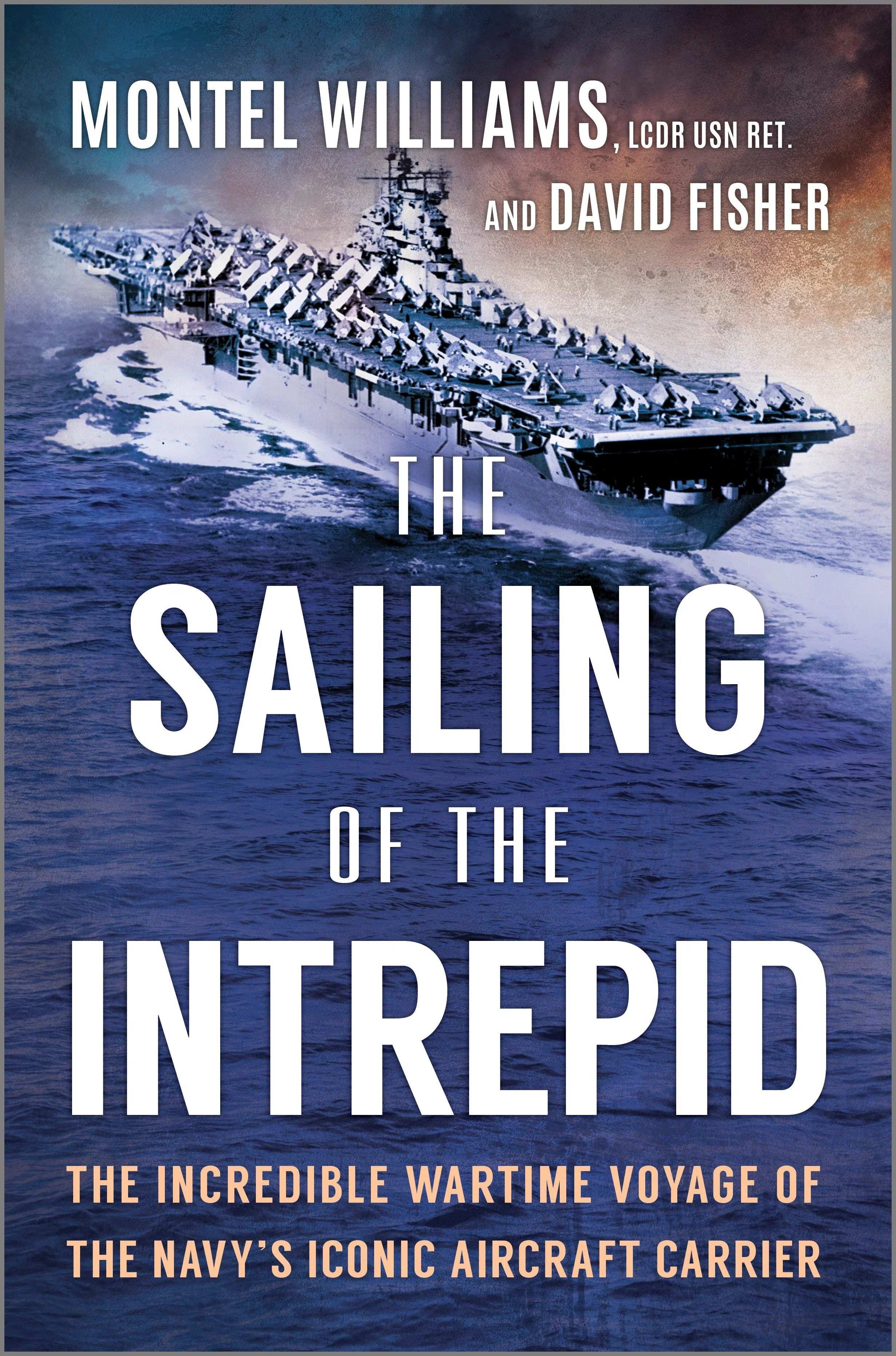 The Sailing of the Intrepid - Image 3