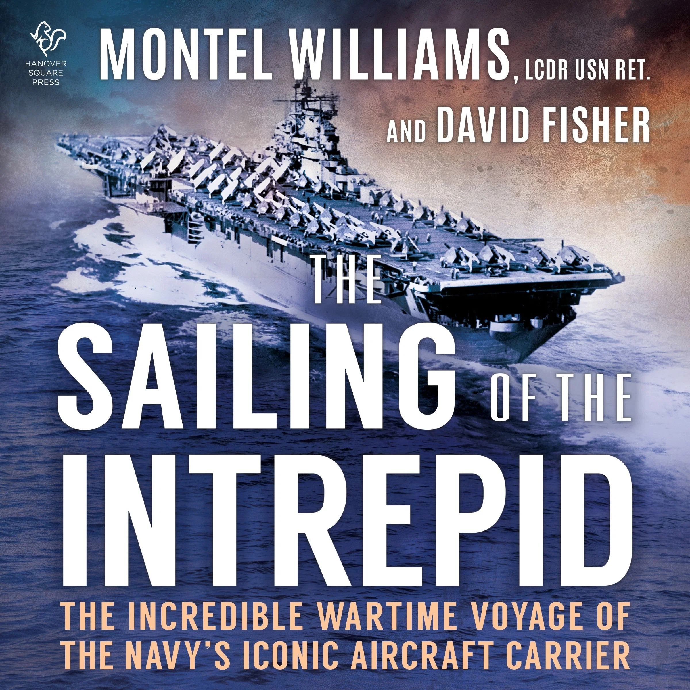 The Sailing of the Intrepid - Image 4