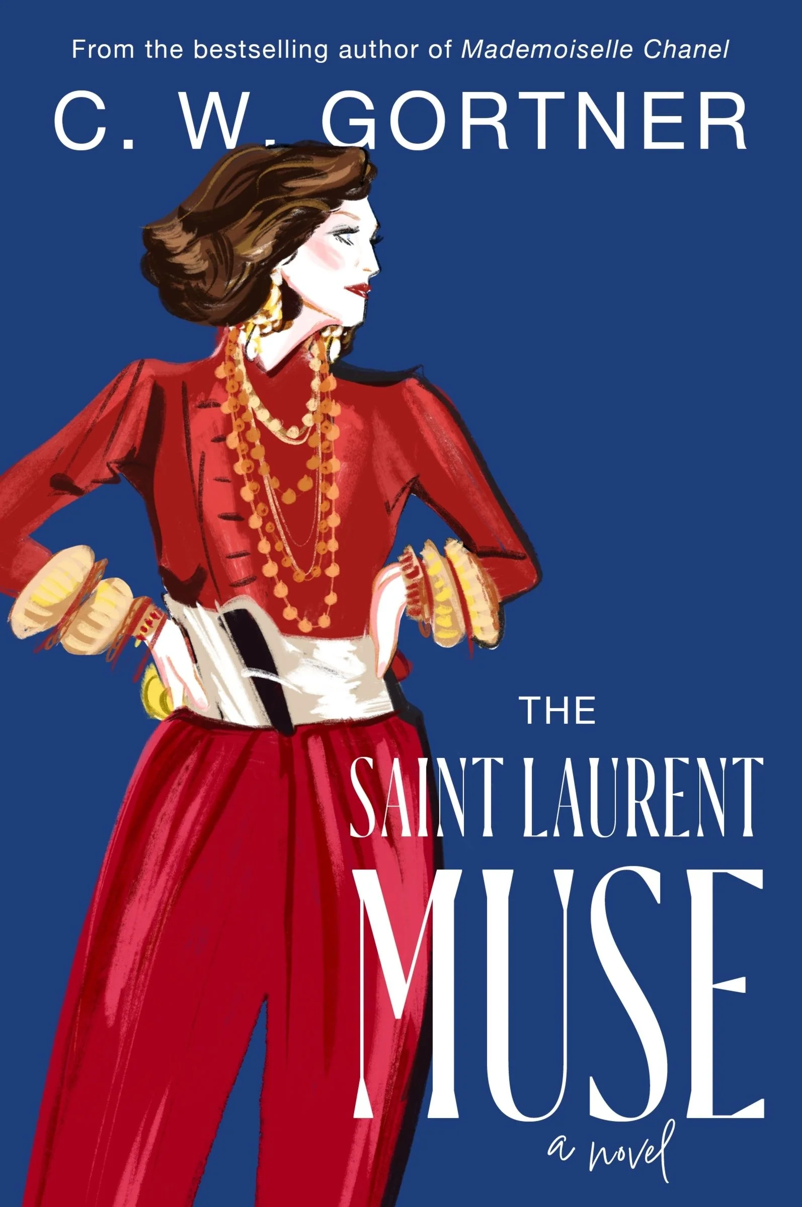 The Saint Laurent Muse - Image 2