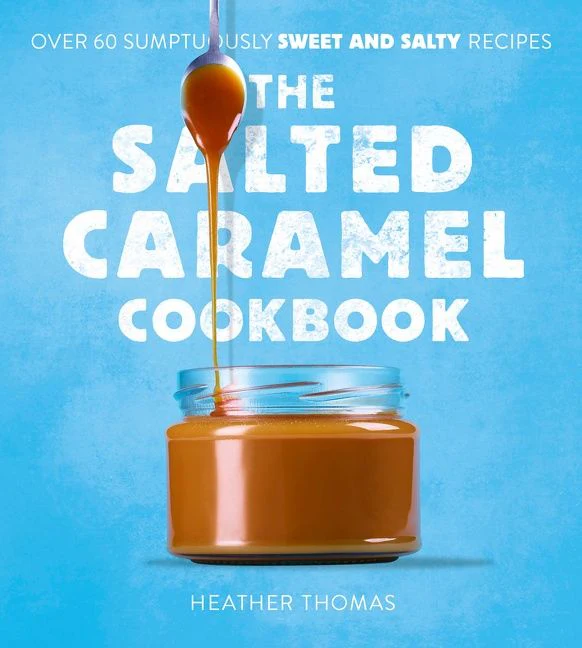 The Salted Caramel Cookbook - Image 2