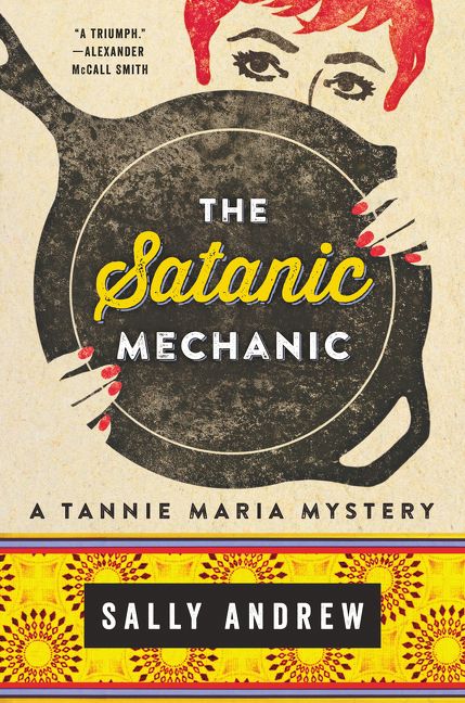 The Satanic Mechanic - Image 2