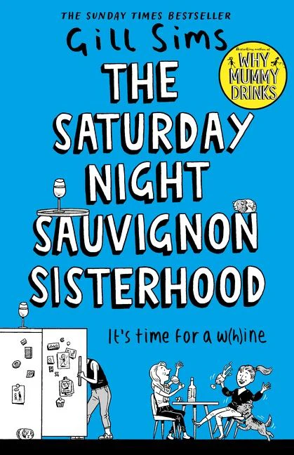 The Saturday Night Sauvignon Sisterhood - Image 3