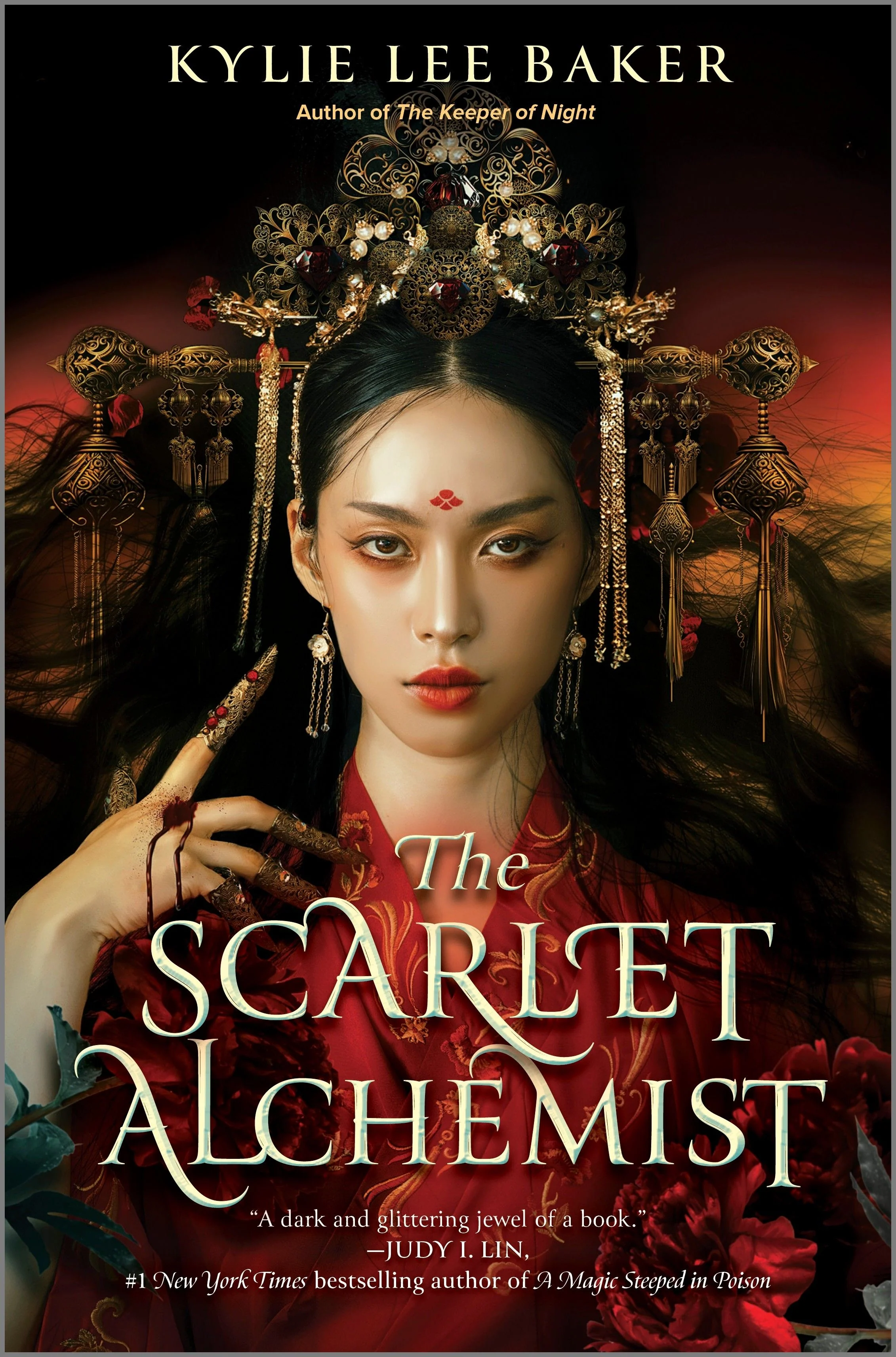 The Scarlet Alchemist - Image 4