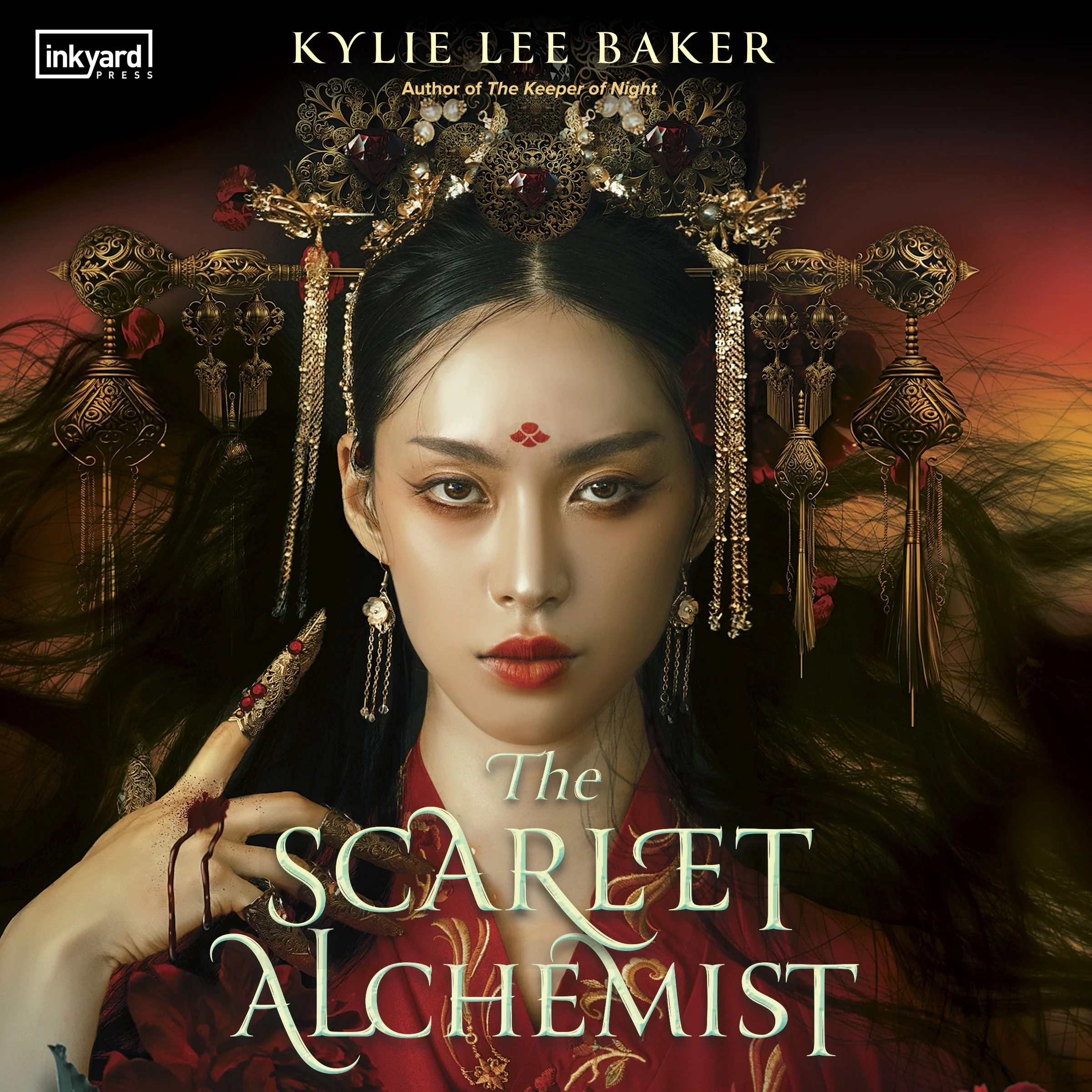 The Scarlet Alchemist - Image 5