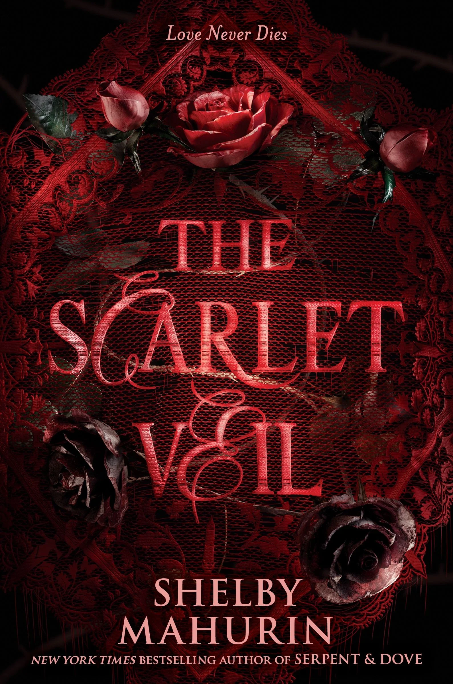 The Scarlet Veil - Image 2