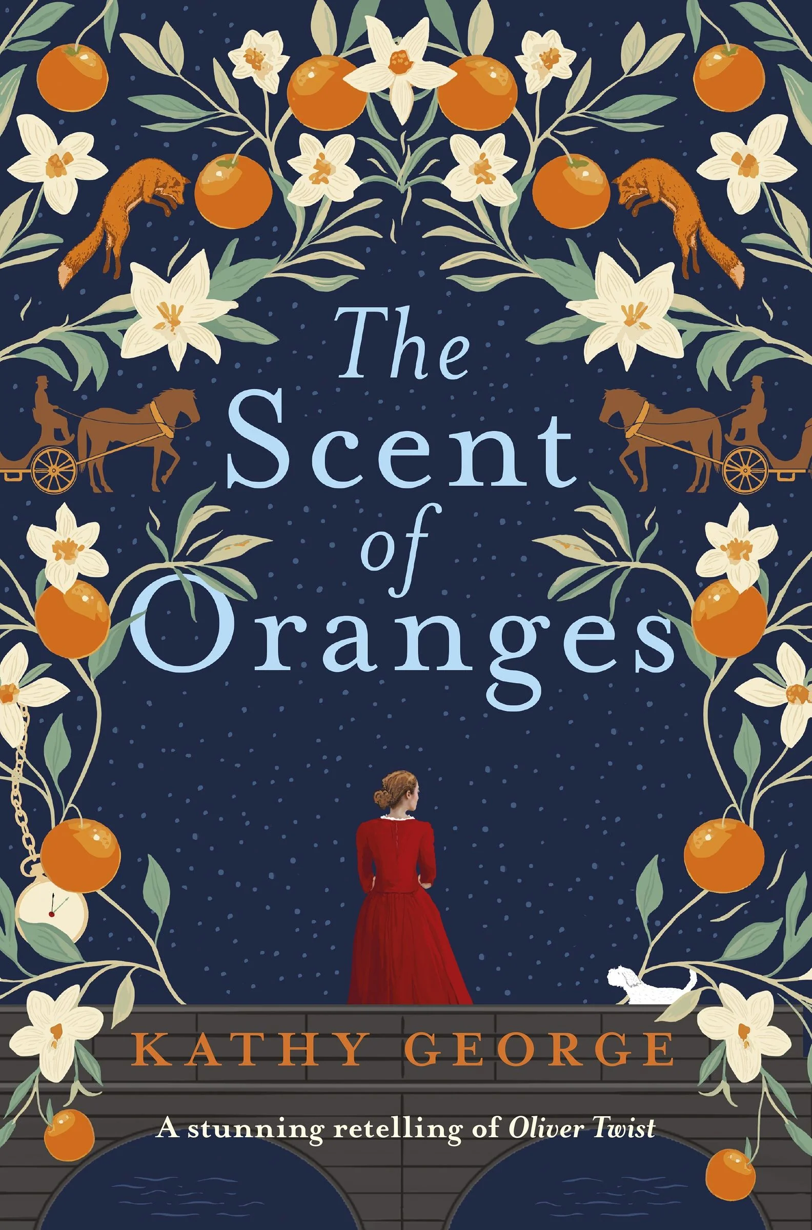 The Scent of Oranges: The stunning literary retelling of the beloved classic Oliver Twist from a brilliant Australian author. - Image 3