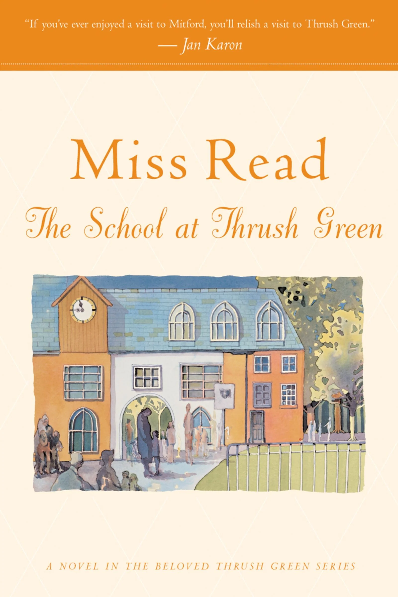 The School At Thrush Green - Image 2