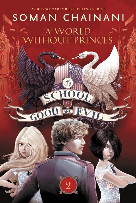 The School for Good and Evil #2: A World without Princes - Image 2