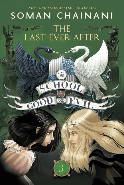The School for Good and Evil #3: The Last Ever After - Image 2