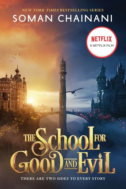 The School for Good and Evil: Movie Tie-In Edition - Image 2