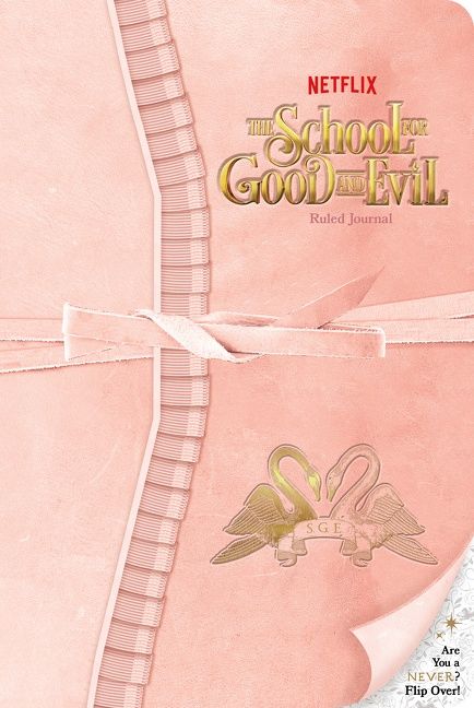 The School for Good and Evil: Ruled Journal - Image 2