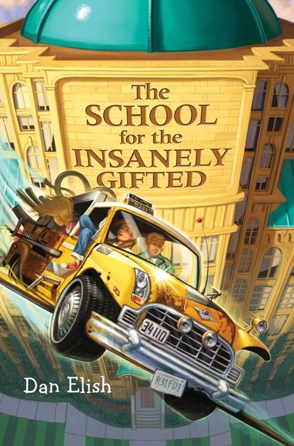 The School for the Insanely Gifted - Image 2