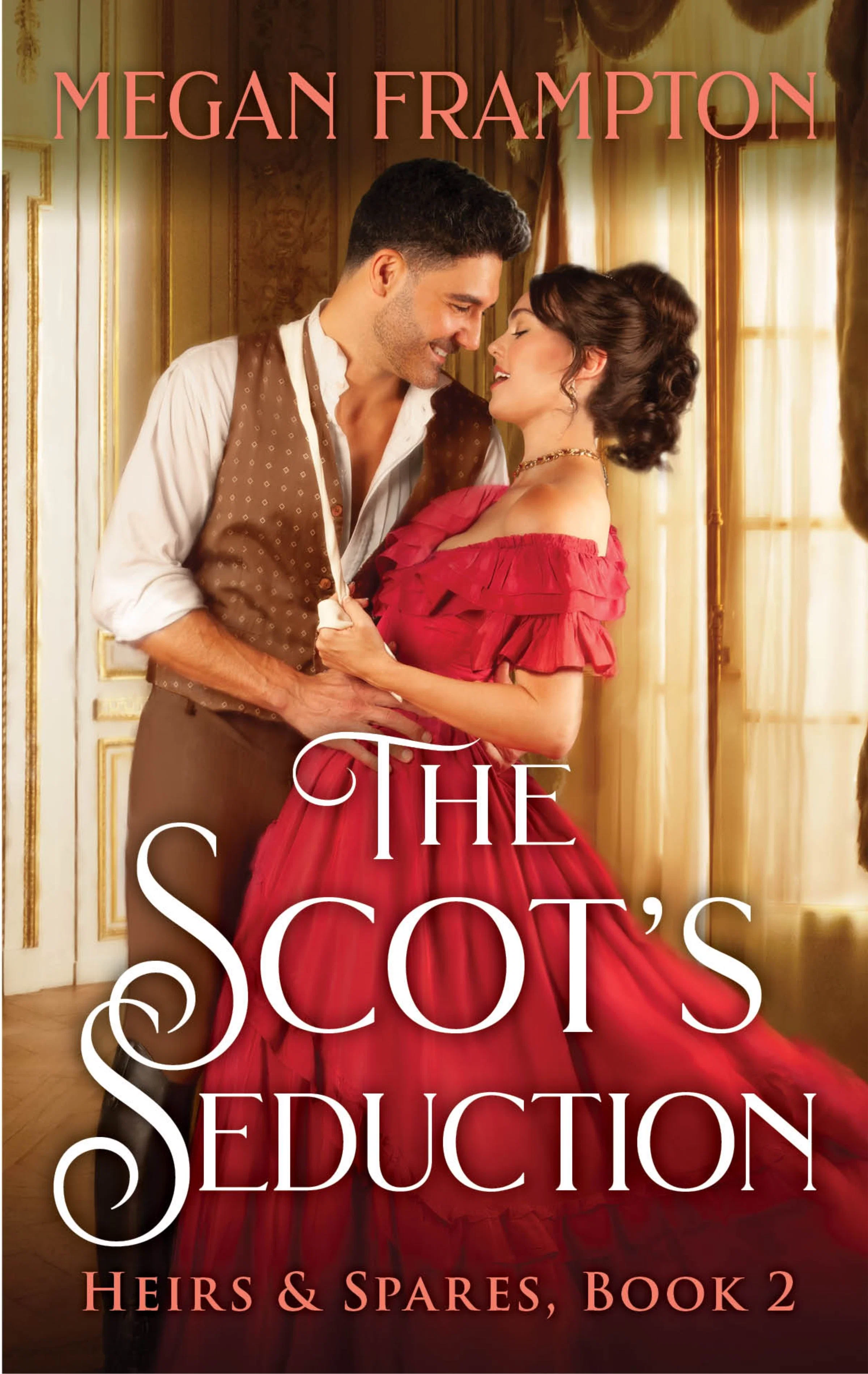 The Scot's Seduction - Image 3