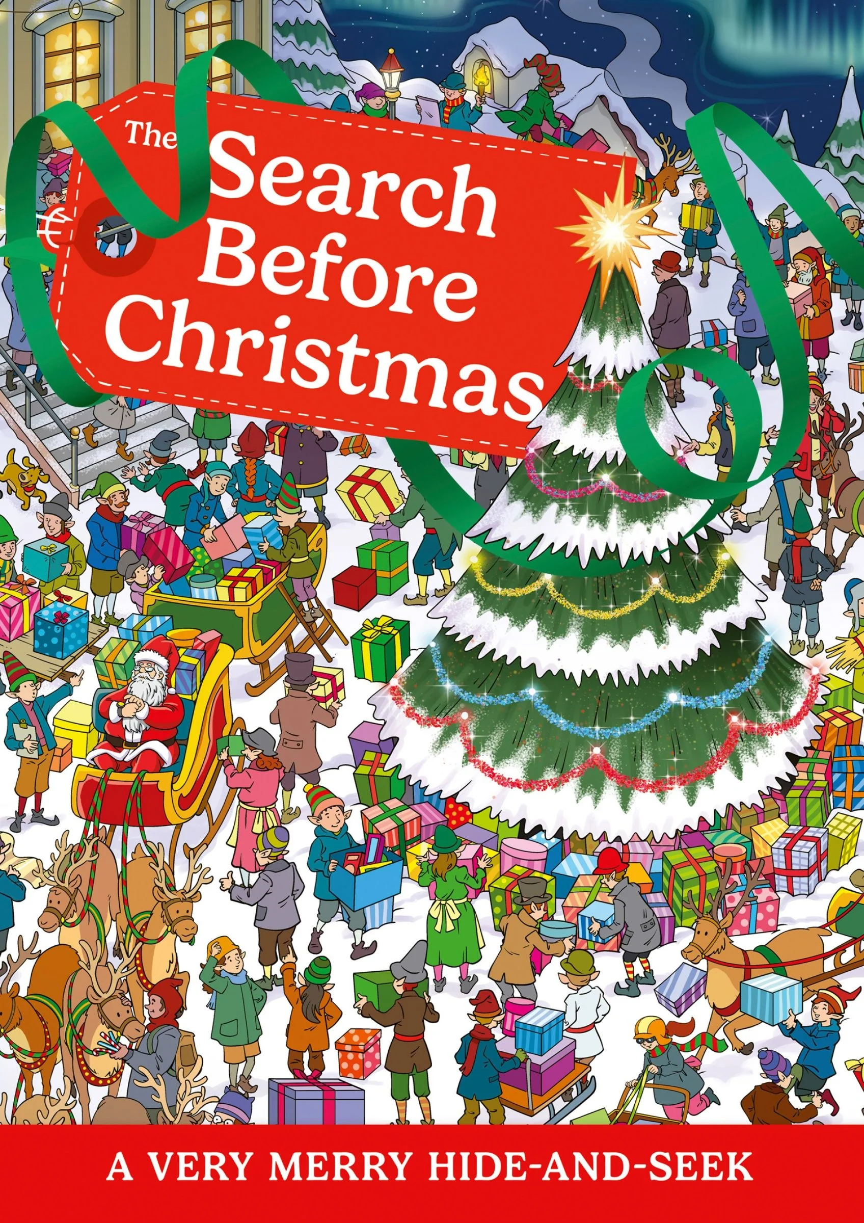 The Search Before Christmas: A very merry hide-and-seek - Image 2