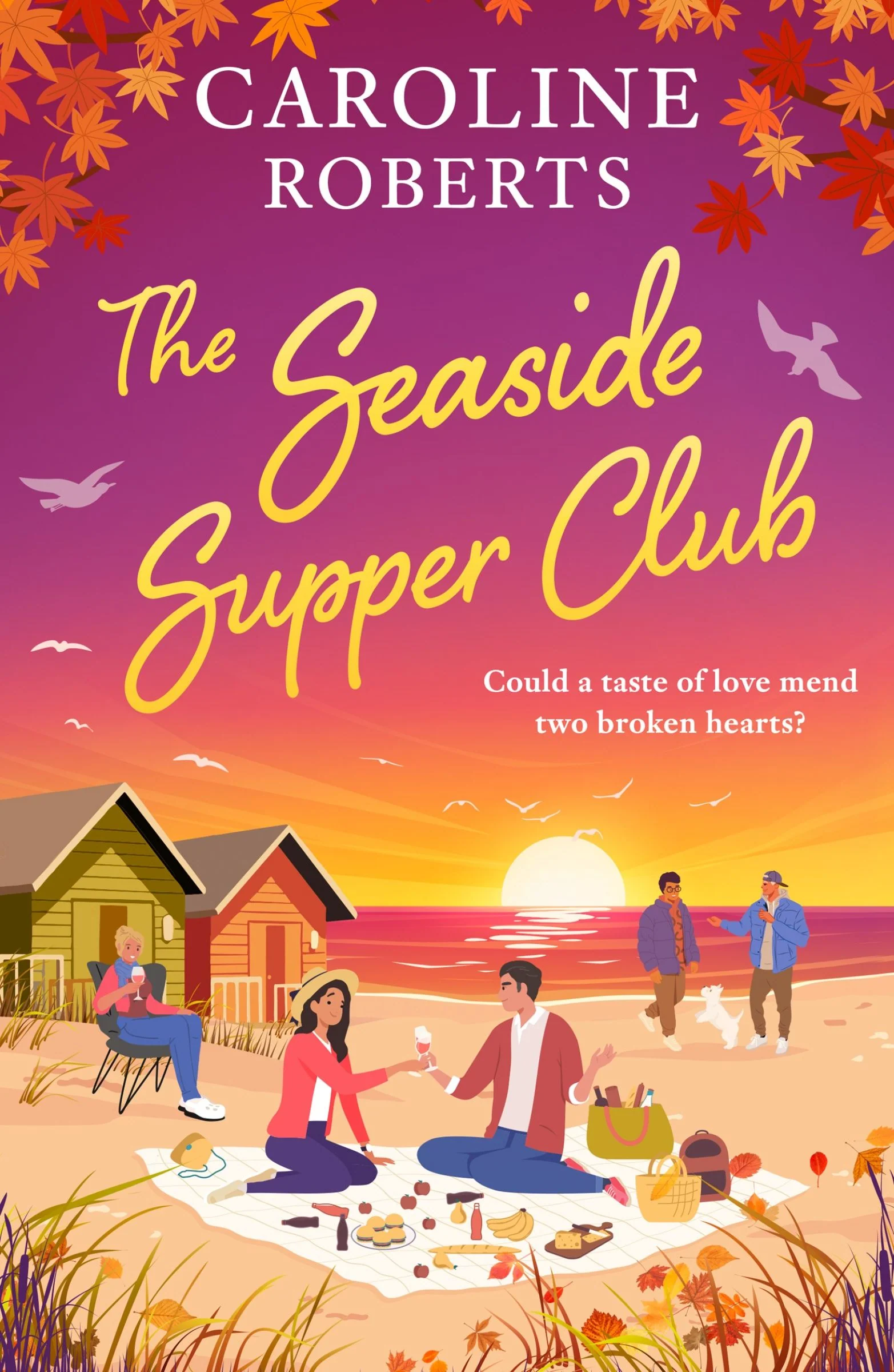 The Seaside Supper Club (The Second Chance Supper Club, Book 3) - Image 3