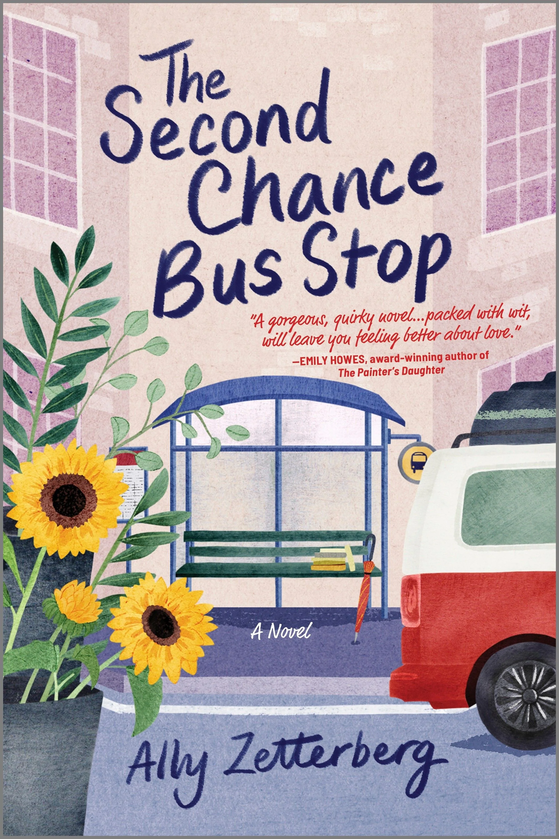 The Second Chance Bus Stop - Image 3