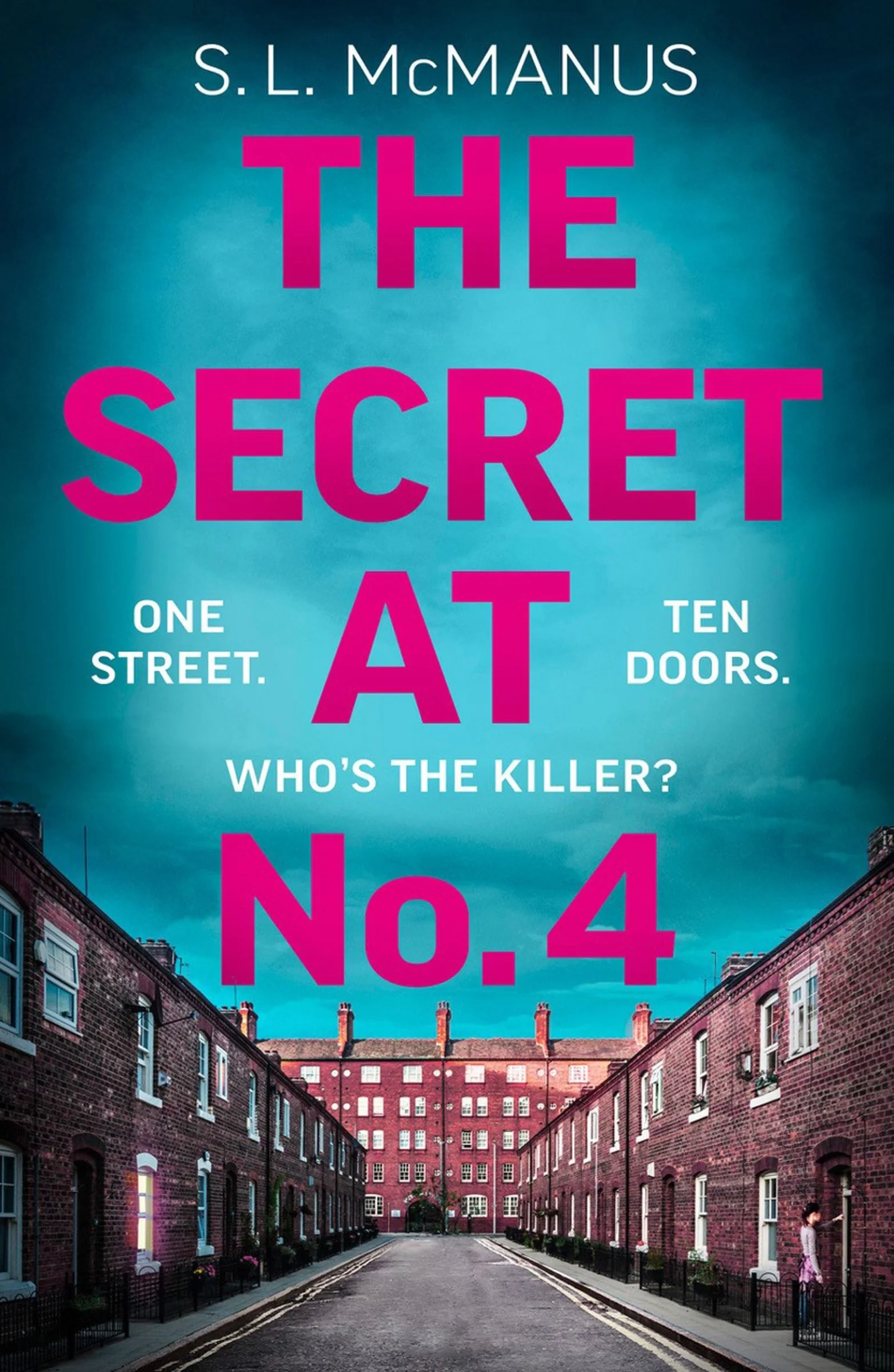 The Secret at No.4 - Image 2