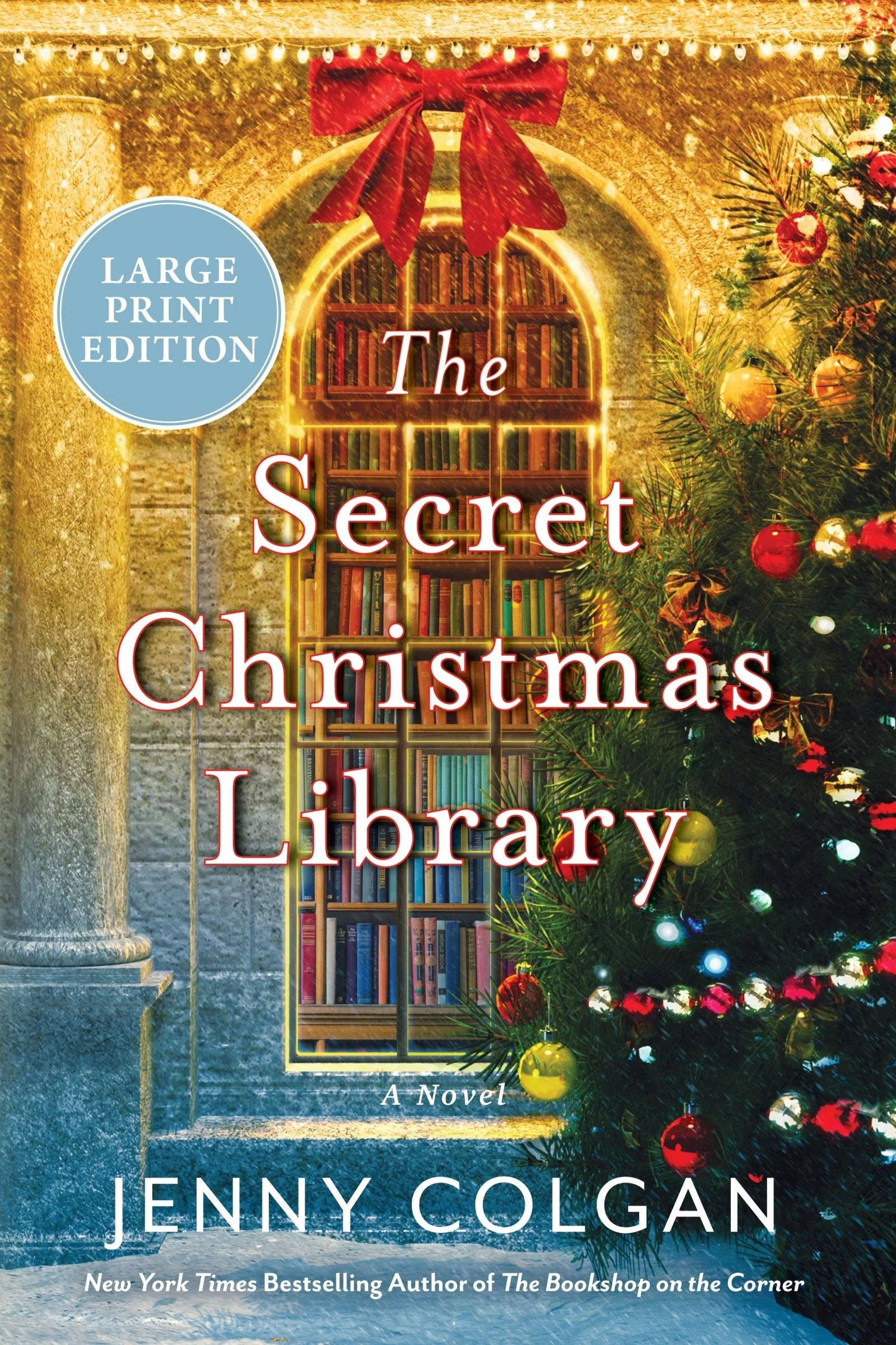 The Secret Christmas Library - Image 2