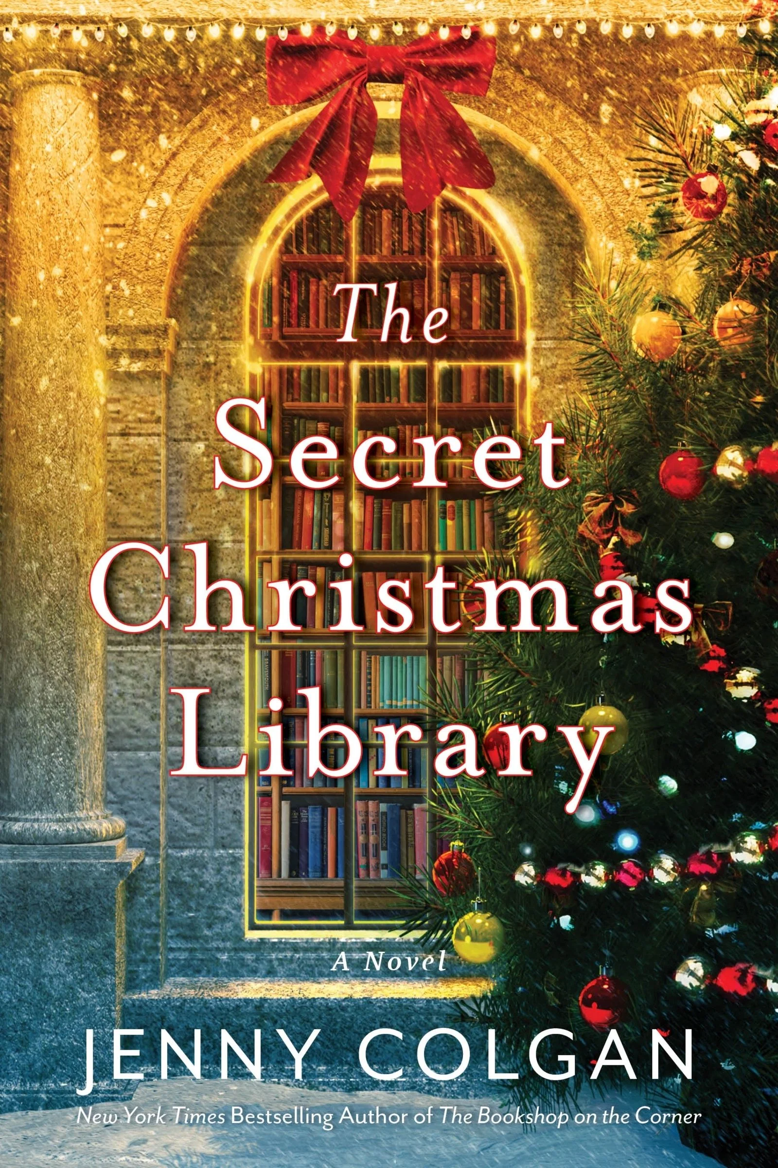The Secret Christmas Library - Image 3