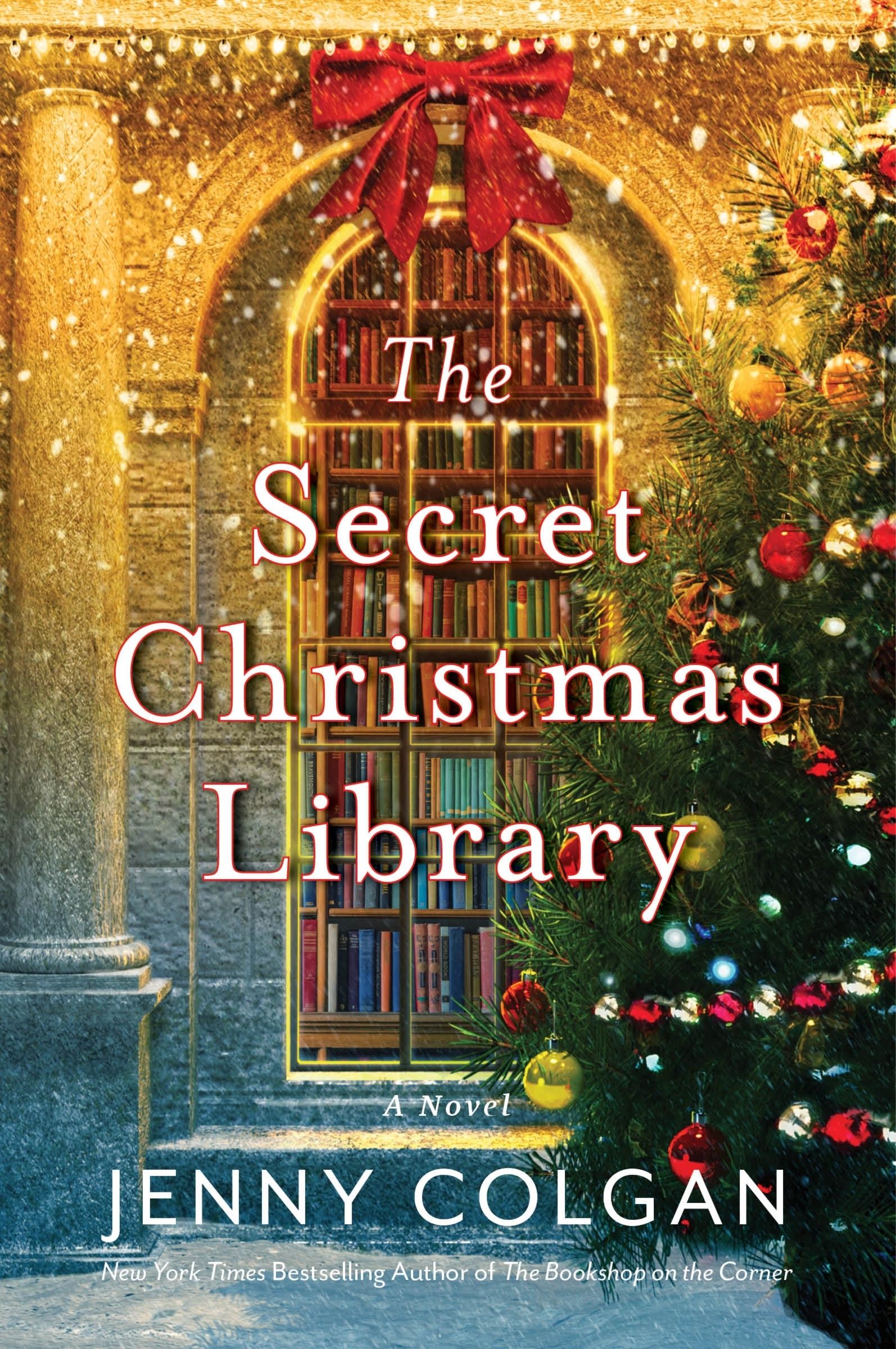 The Secret Christmas Library - Image 5