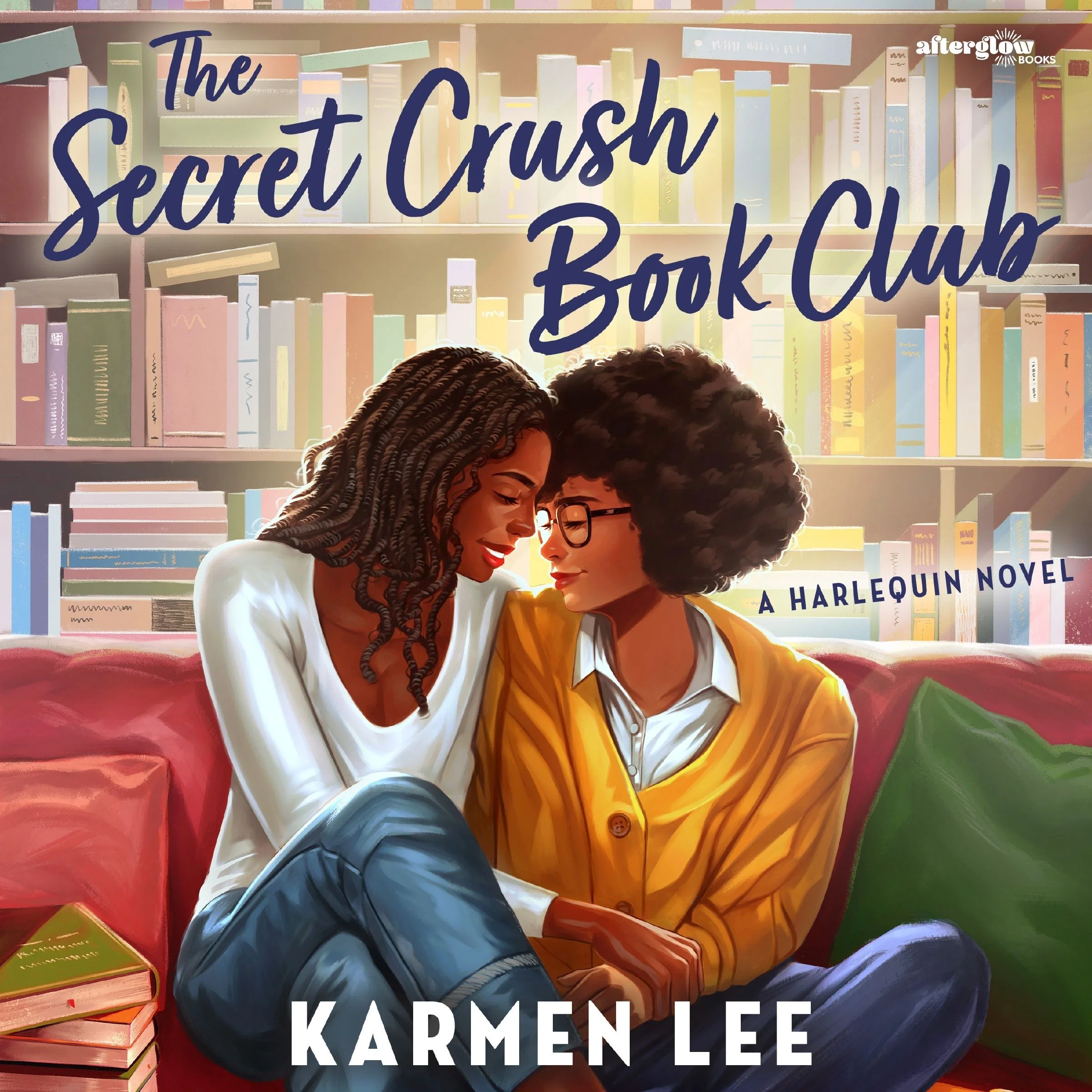 The Secret Crush Book Club - Image 2