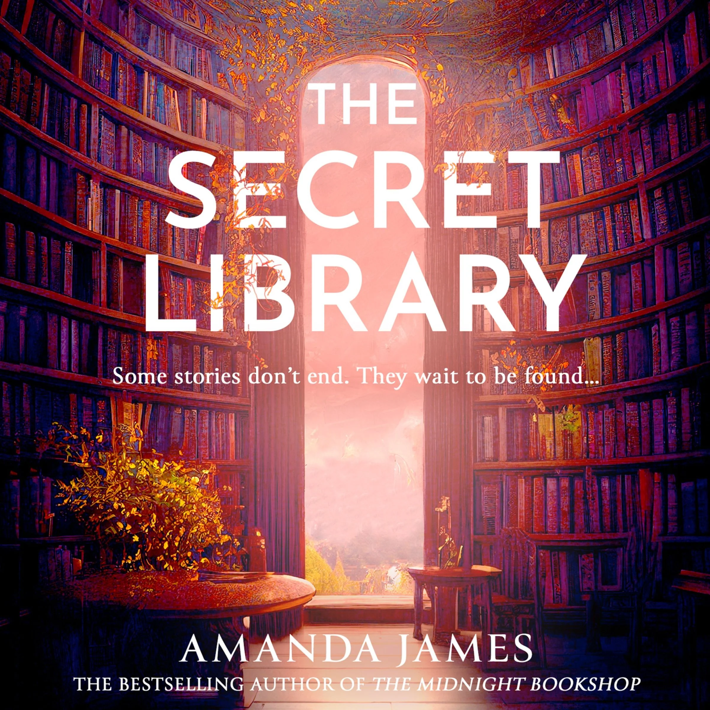 The Secret Library - Image 4