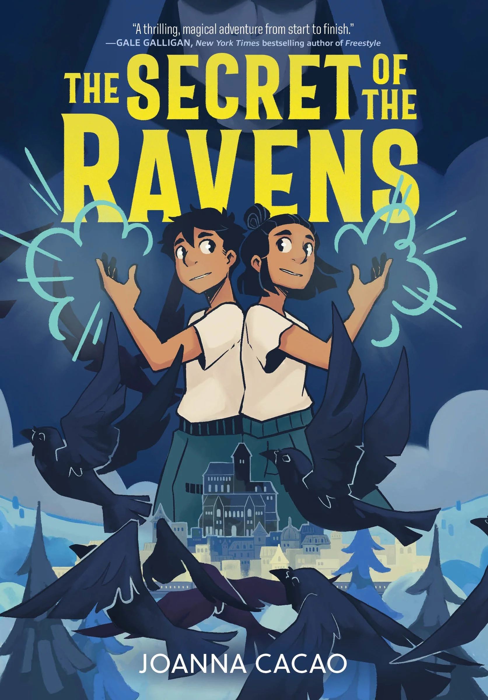 The Secret of the Ravens - Image 4