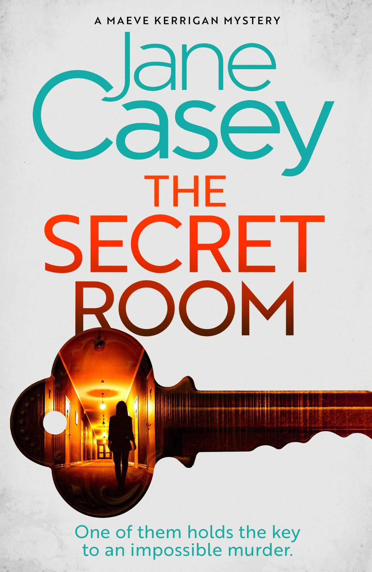 The Secret Room (Maeve Kerrigan, Book 12) - Image 2