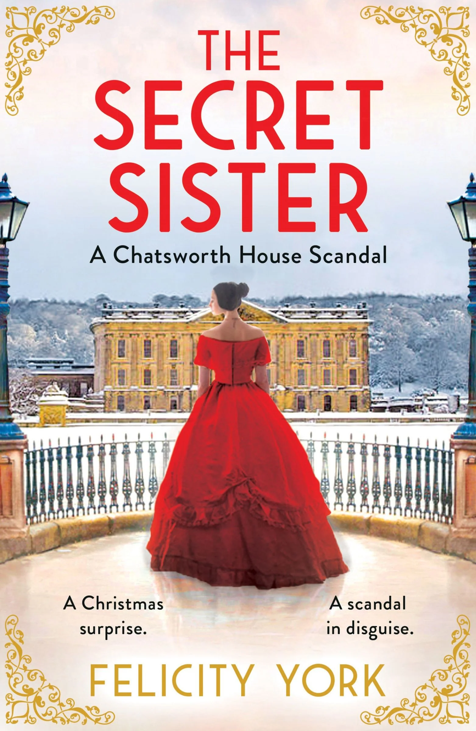 The Secret Sister: A Chatsworth House Scandal (Stately Scandals, Book 3) - Image 3