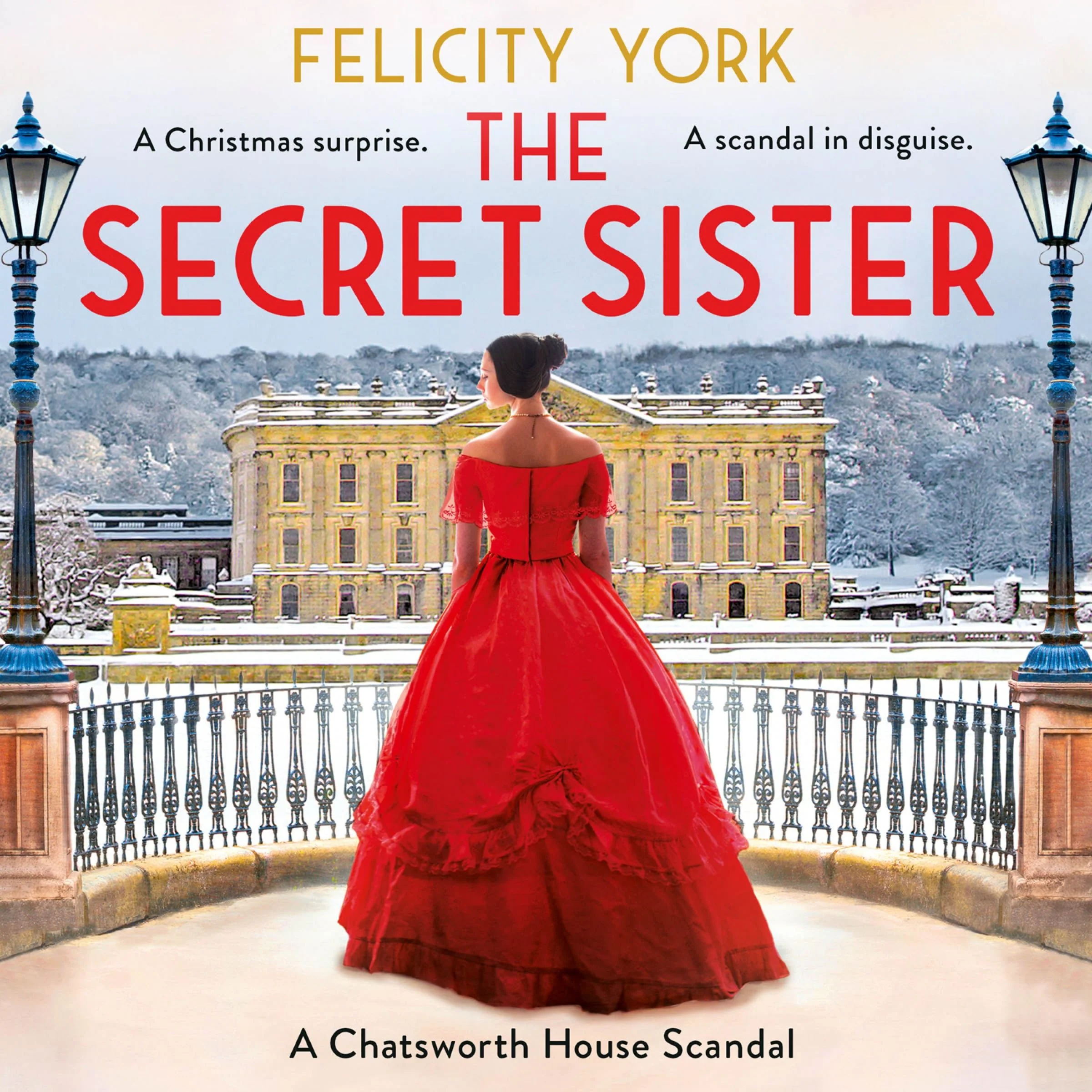 The Secret Sister: A Chatsworth House Scandal (Stately Scandals, Book 3) - Image 4