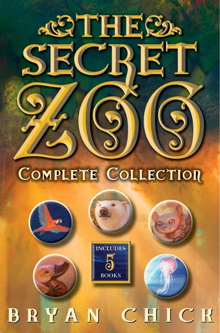 The Secret Zoo 5-Book Collection - Image 2