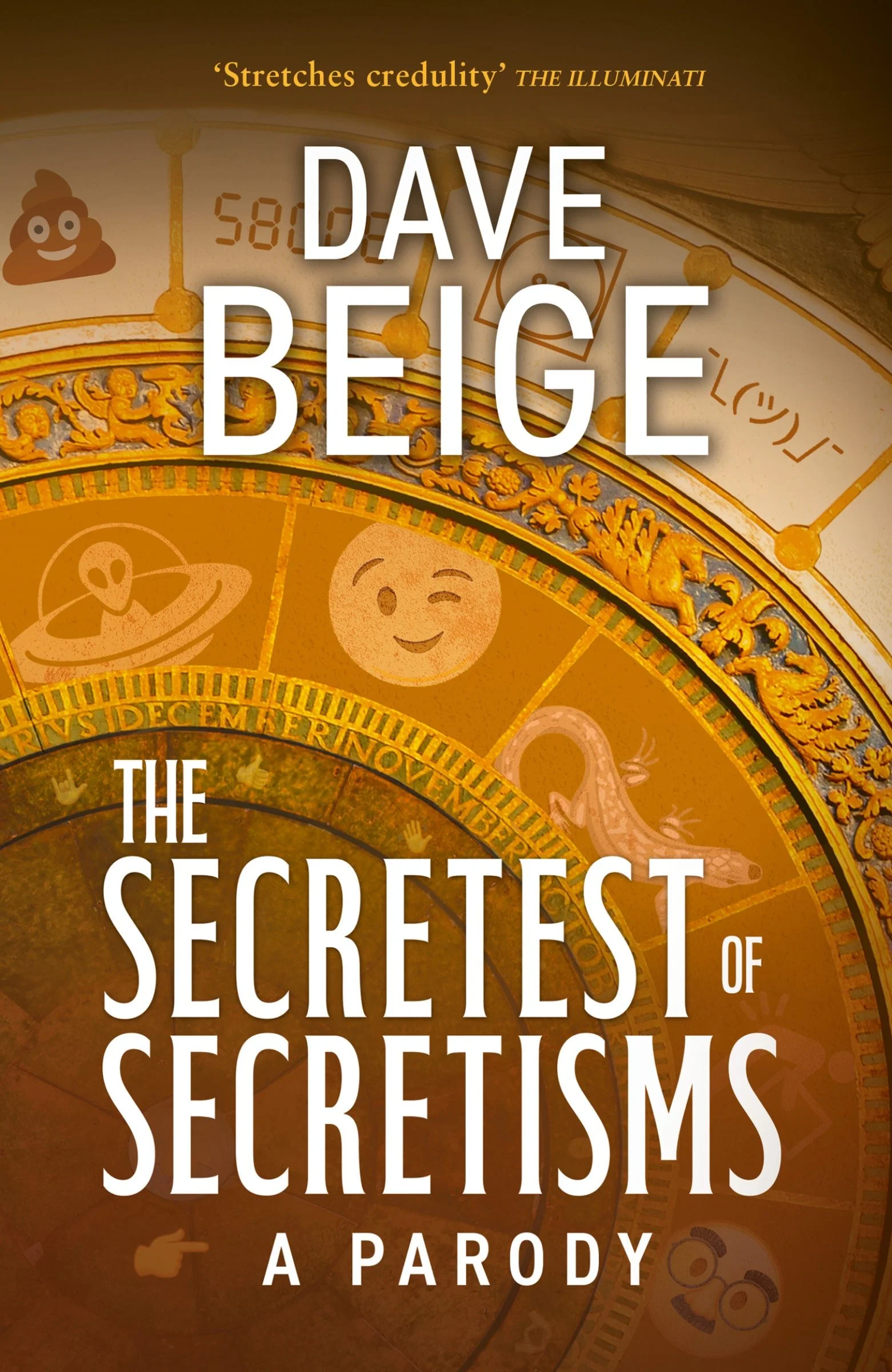 The Secretest of Secretisms - Image 2