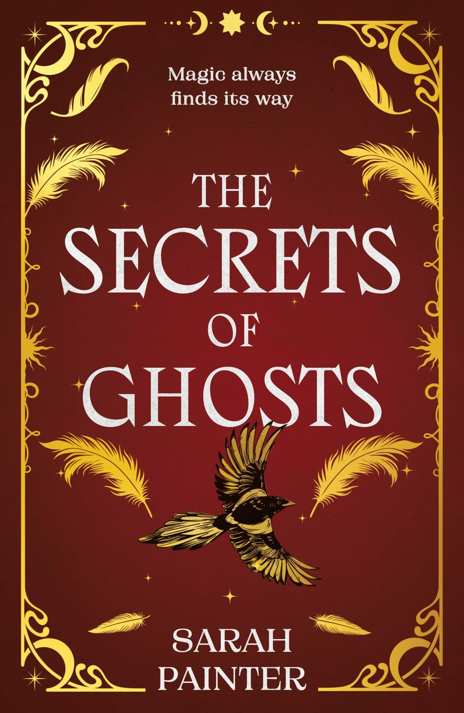 The Secrets Of Ghosts (The Language of Spells, Book 2) - Image 2