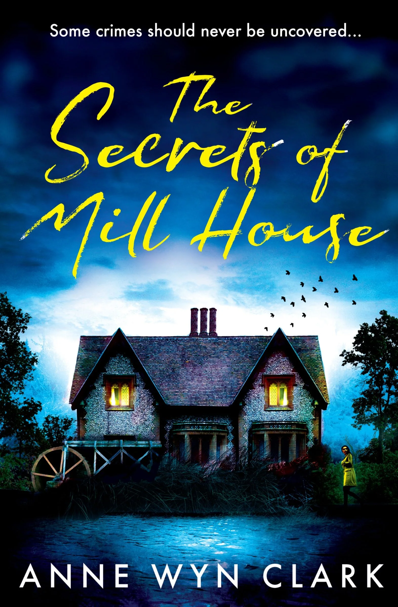 The Secrets of Mill House (The Thriller Collection, Book 3) - Image 4
