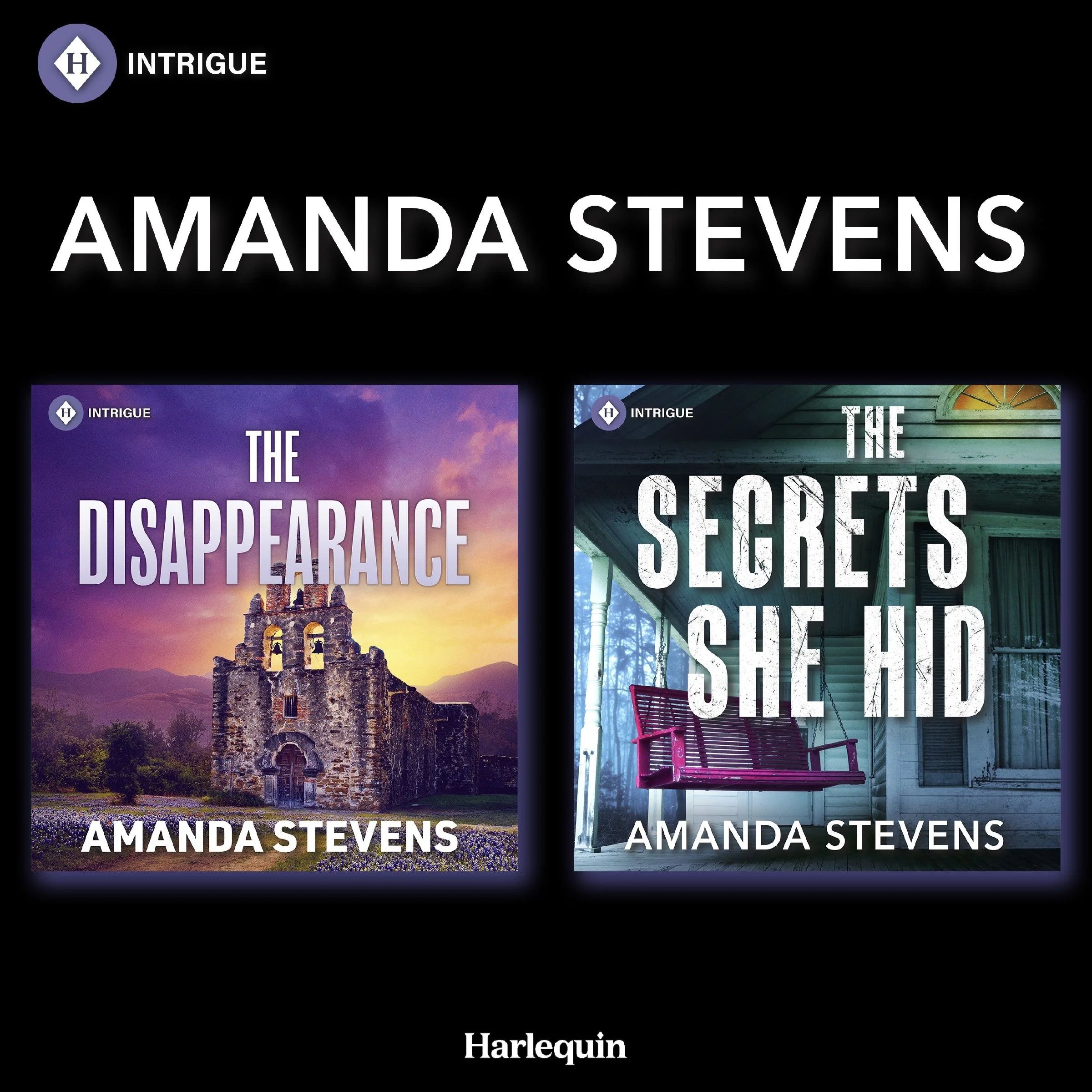The Secrets She Hid & The Disappearance - Image 2