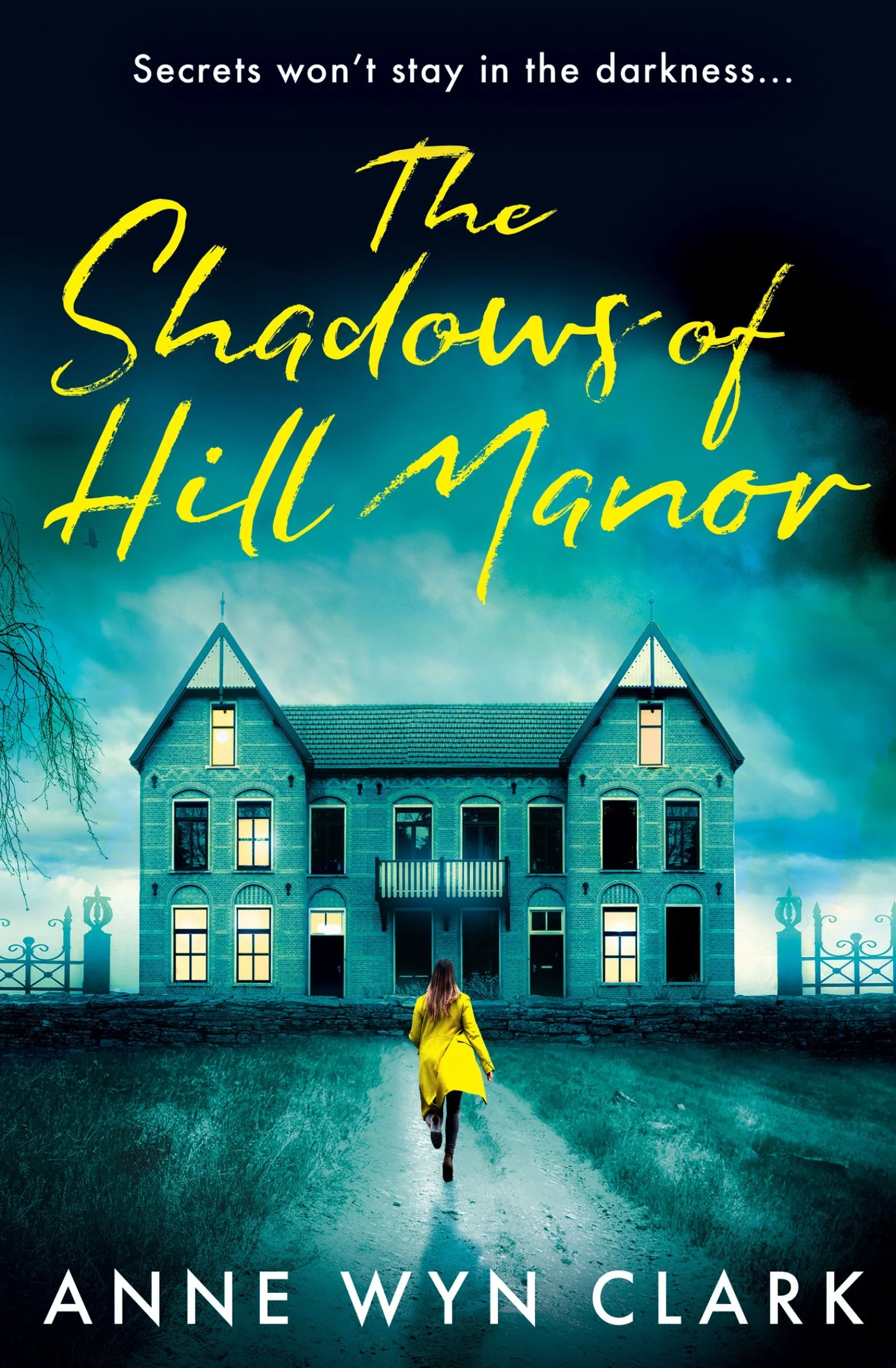 The Shadows of Hill Manor - Image 2