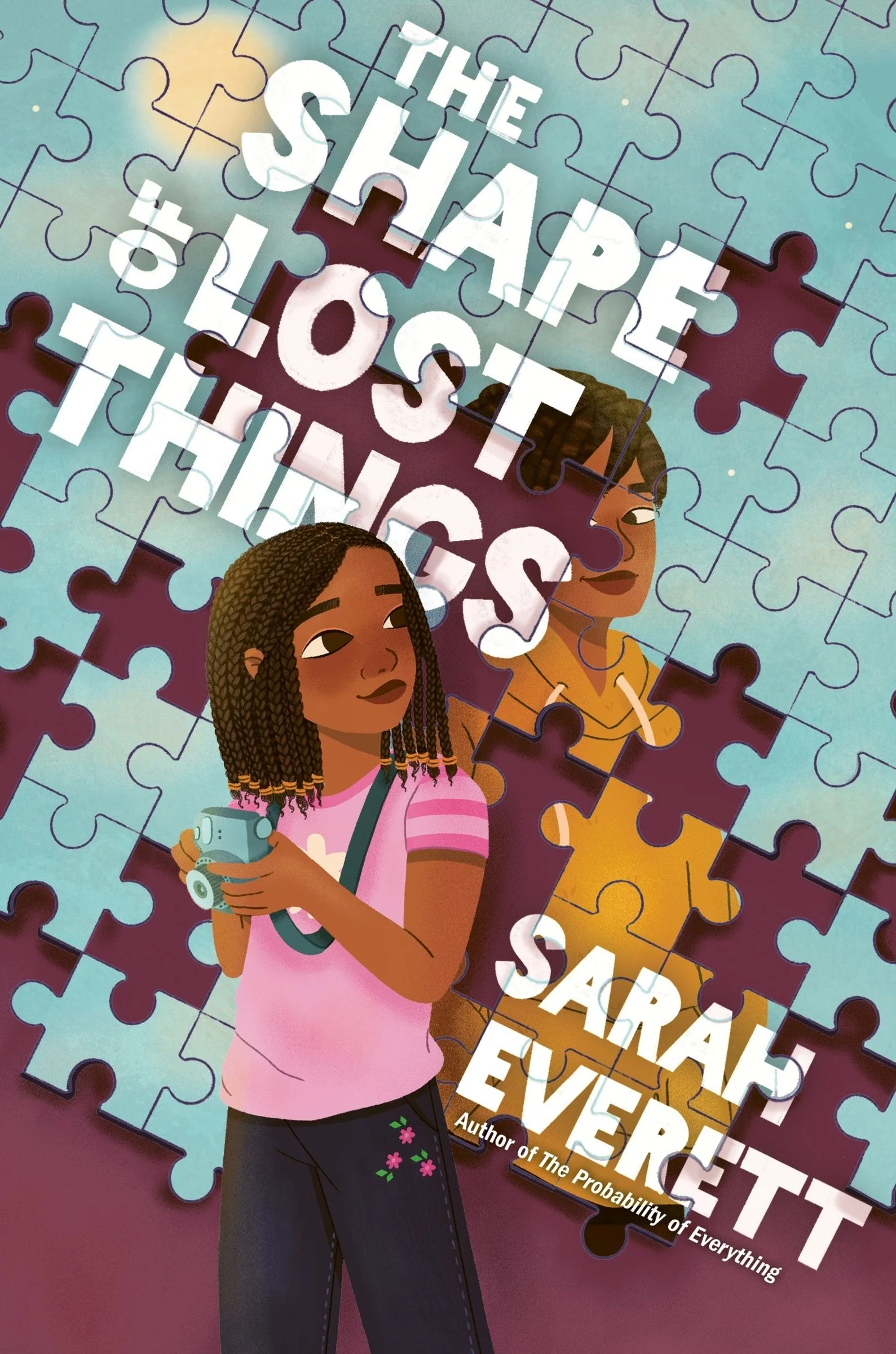 The Shape of Lost Things - Image 3